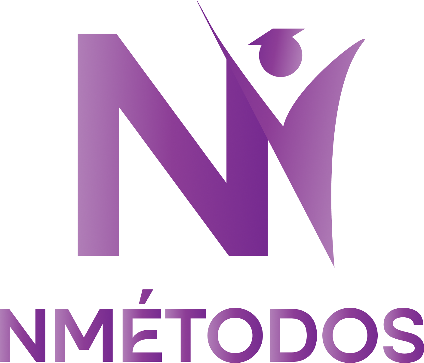 logo nmetodos roxo