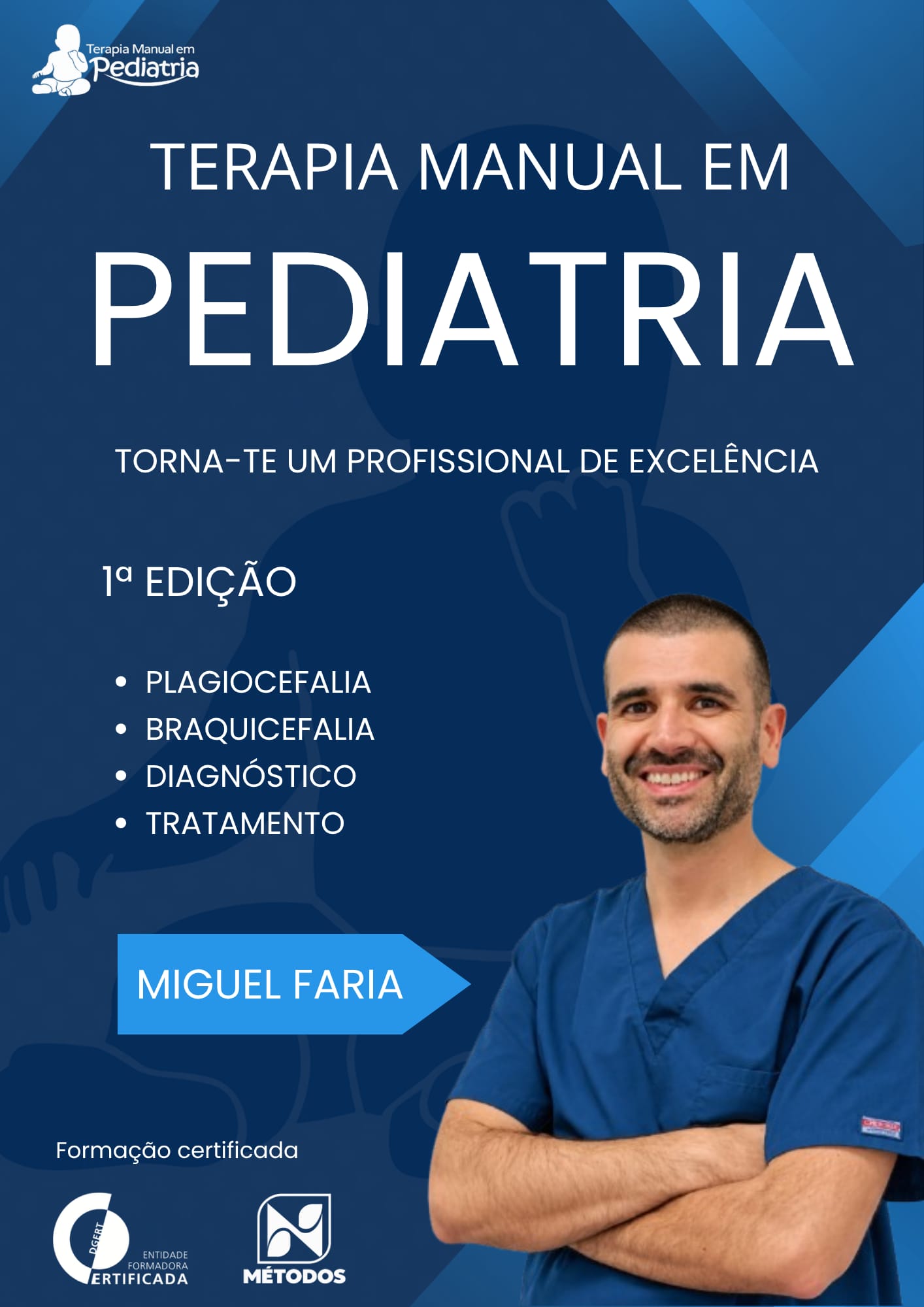 formação terapia manual em pediatria nmetodos